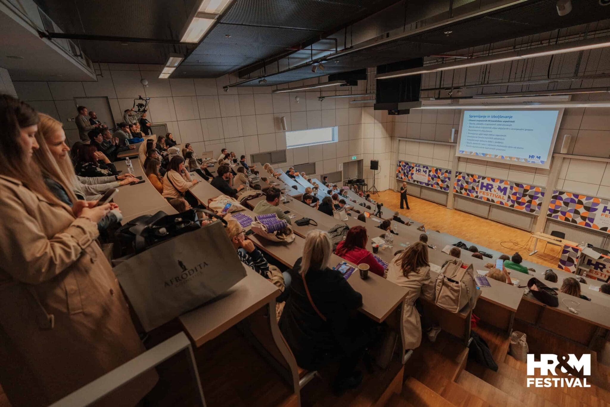 Featured image for Impact Hub Slovenia partner Arene mladih upov na festivalu Preplet 2026