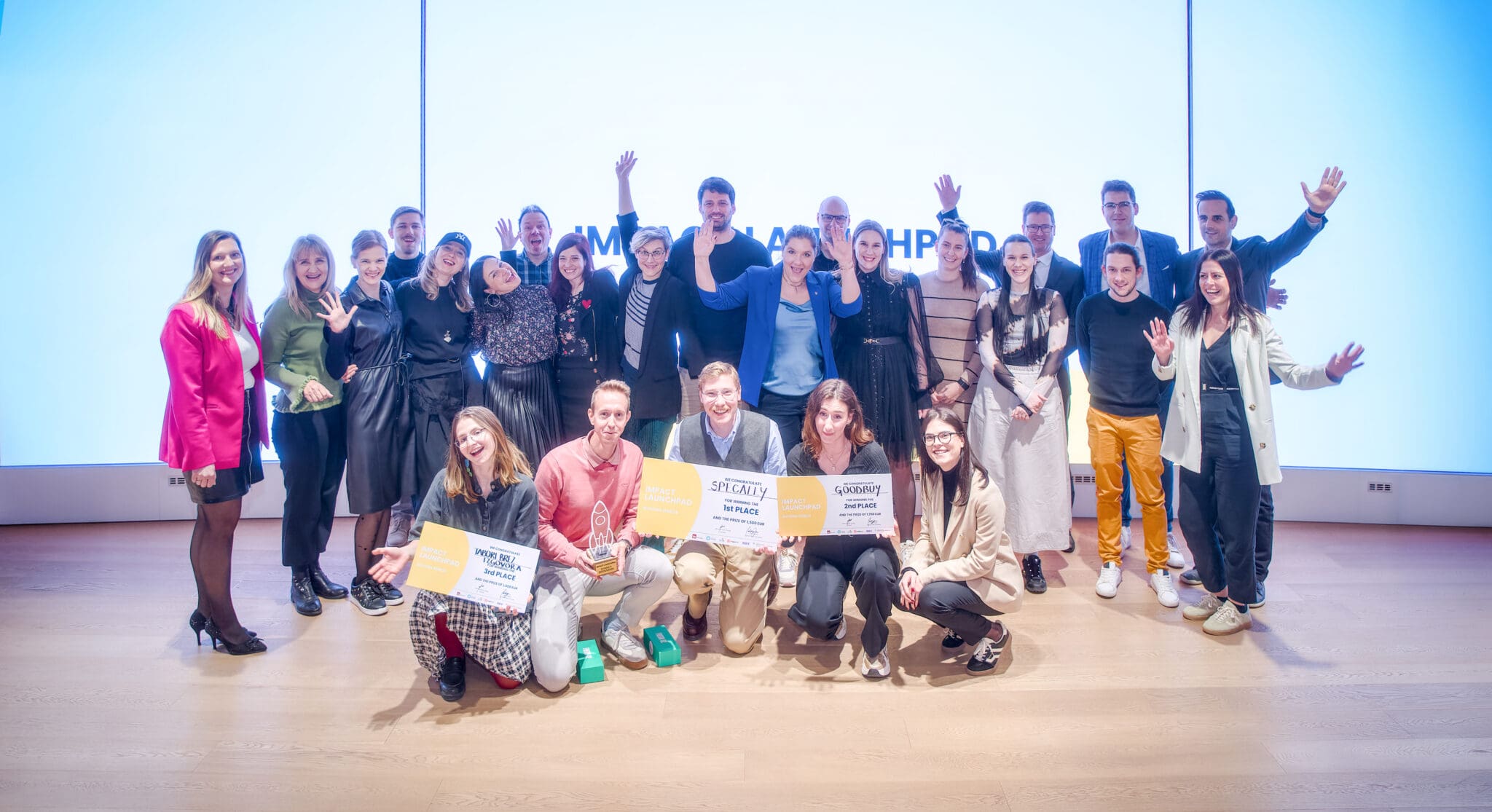 Featured image for Impact Hub Slovenia Opens Applications for the Third Season of Impact Launchpad 2026/27