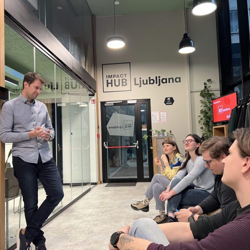 Tomaž Gorenc, 12.3.2025 - Sustainability in the Age of Misinformation (1)