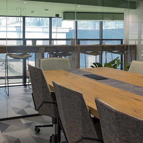 BOARD ROOM